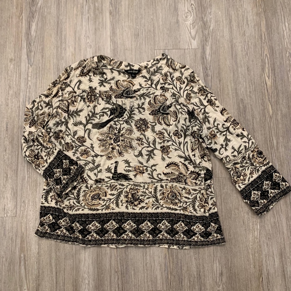 Lucky Brand Top